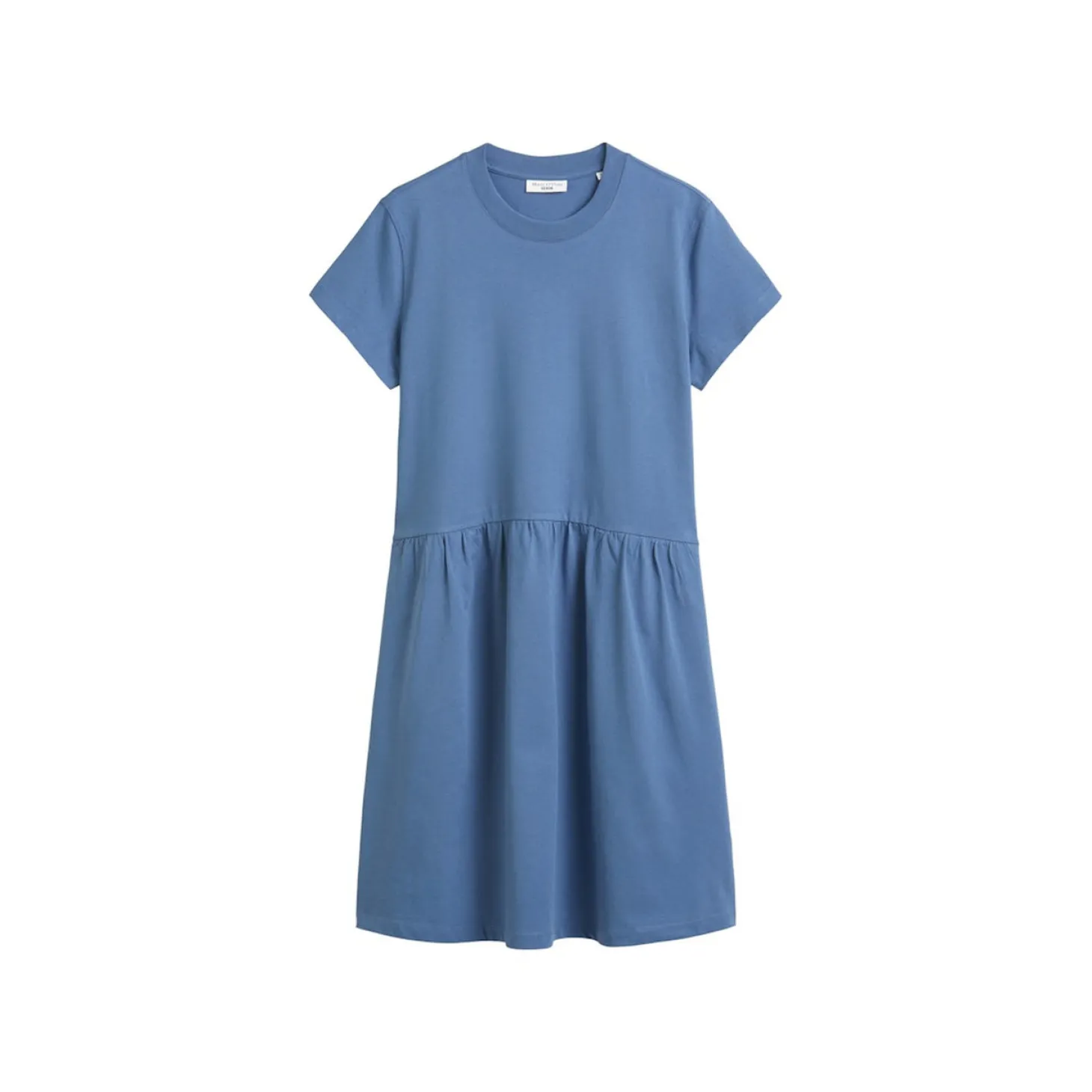 Jersey Dress, SSL, Volant