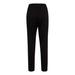 Jersey loose fit pants ankle