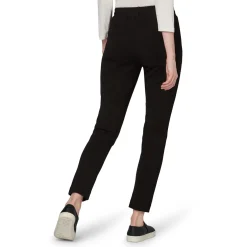 Jersey loose fit pants ankle