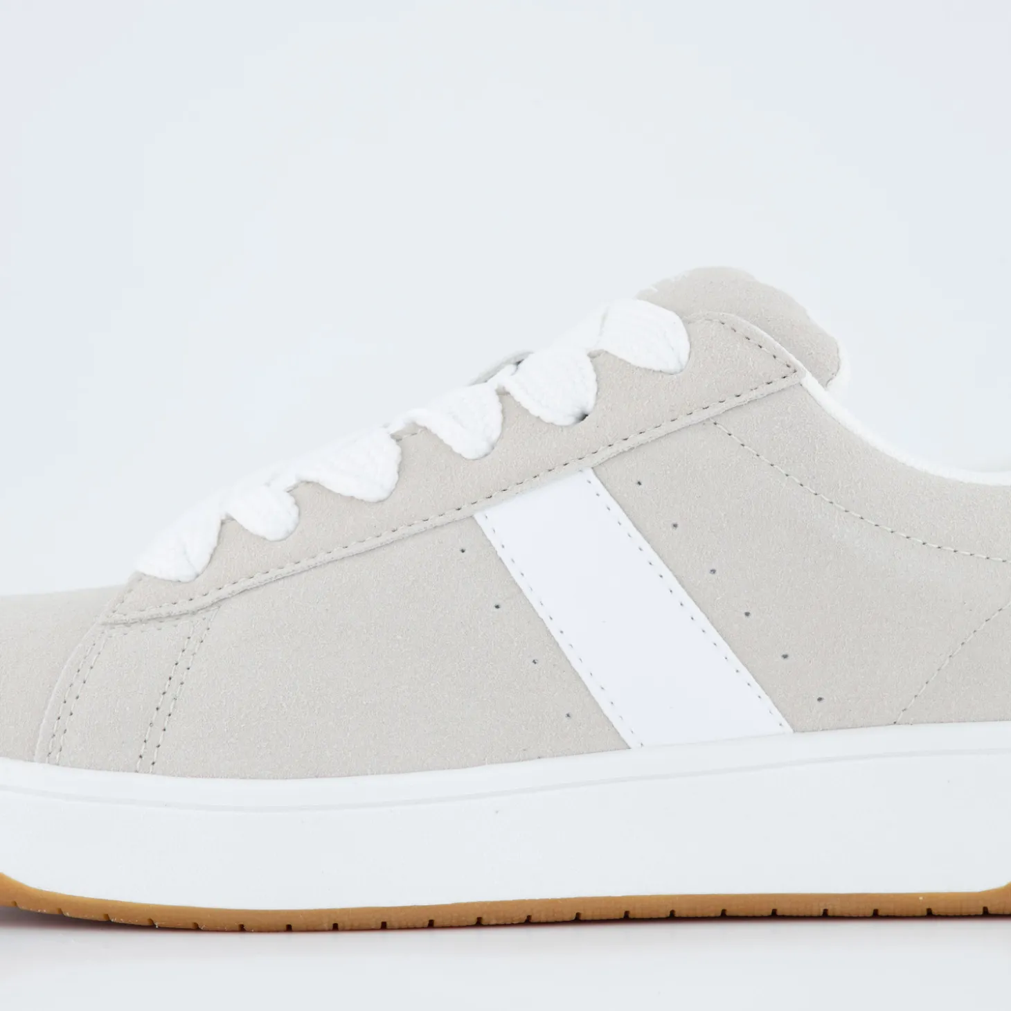 JFWMILES SYN SUEDE SNEAKER SN