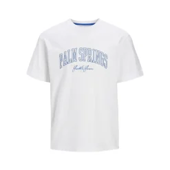 JJDETROIT TEE SS CREW NECK
