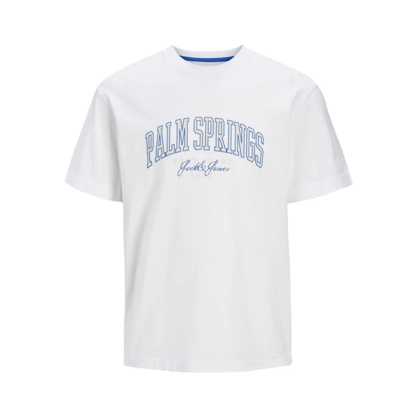 JJDETROIT TEE SS CREW NECK