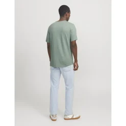 JJEBASHER TEE O-NECK SS NOOS