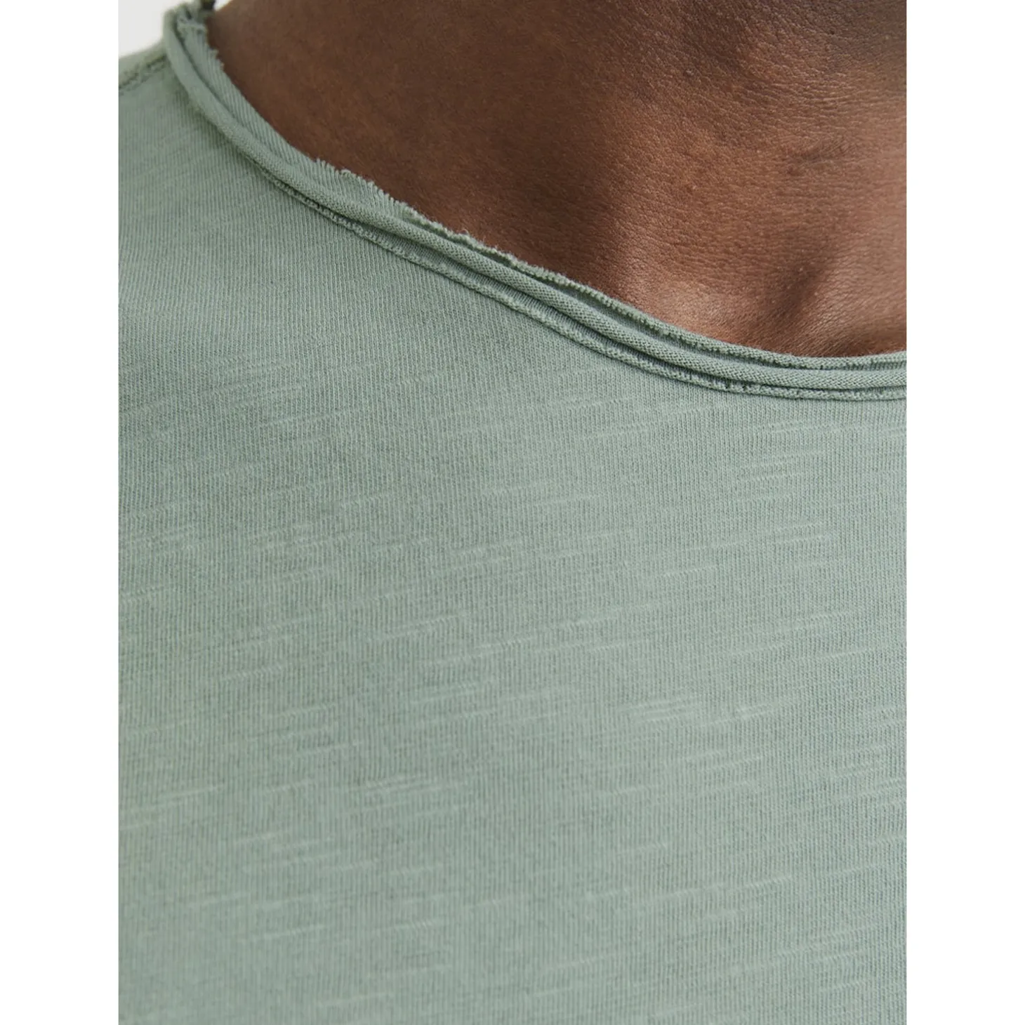 JJEBASHER TEE O-NECK SS NOOS