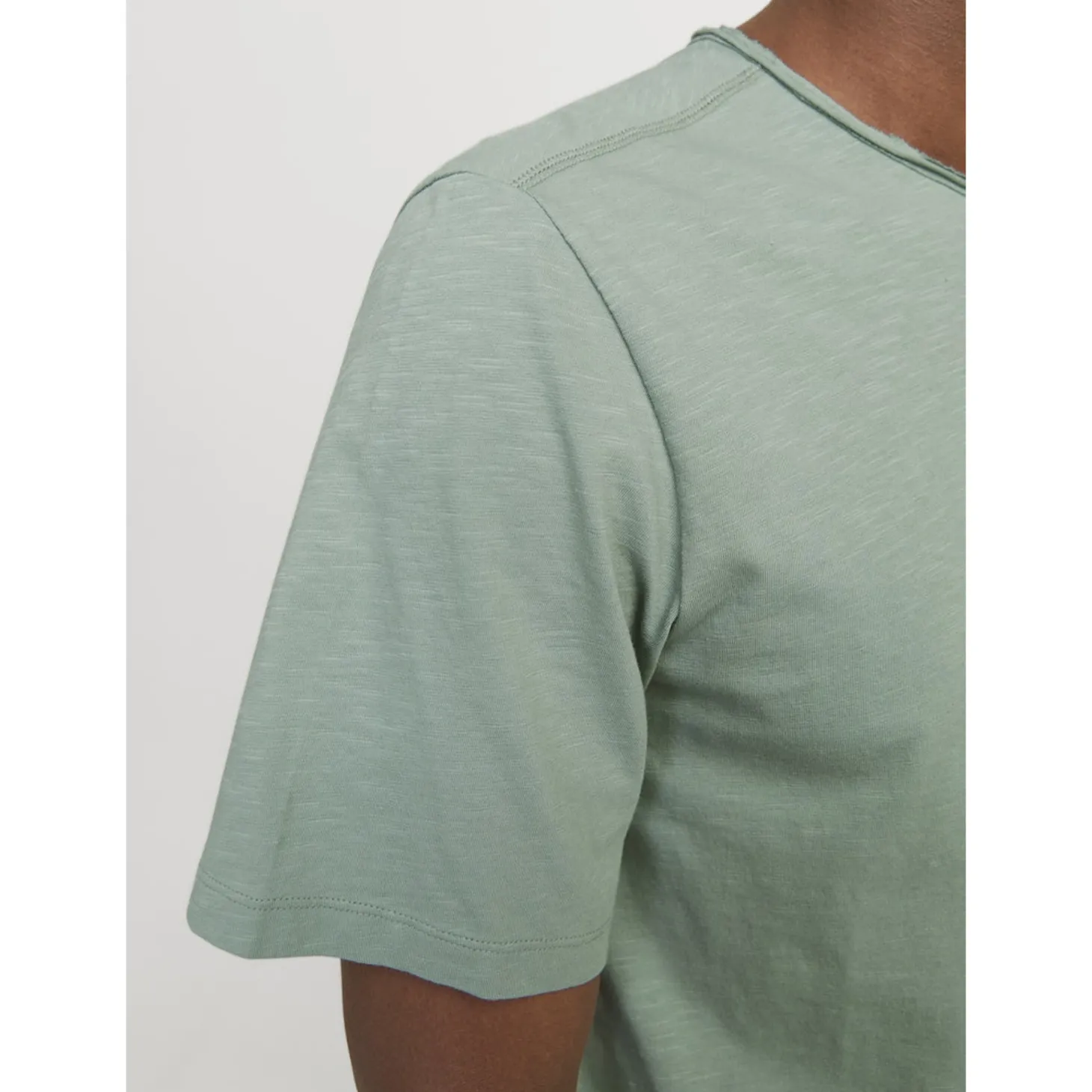 JJEBASHER TEE O-NECK SS NOOS