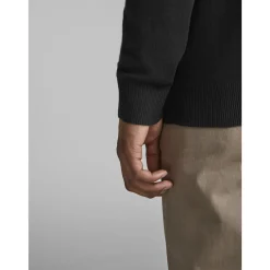JJEEMIL KNIT ROLL NECK NOOS
