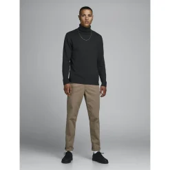 JJEEMIL KNIT ROLL NECK NOOS