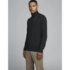 JJEEMIL KNIT ROLL NECK NOOS