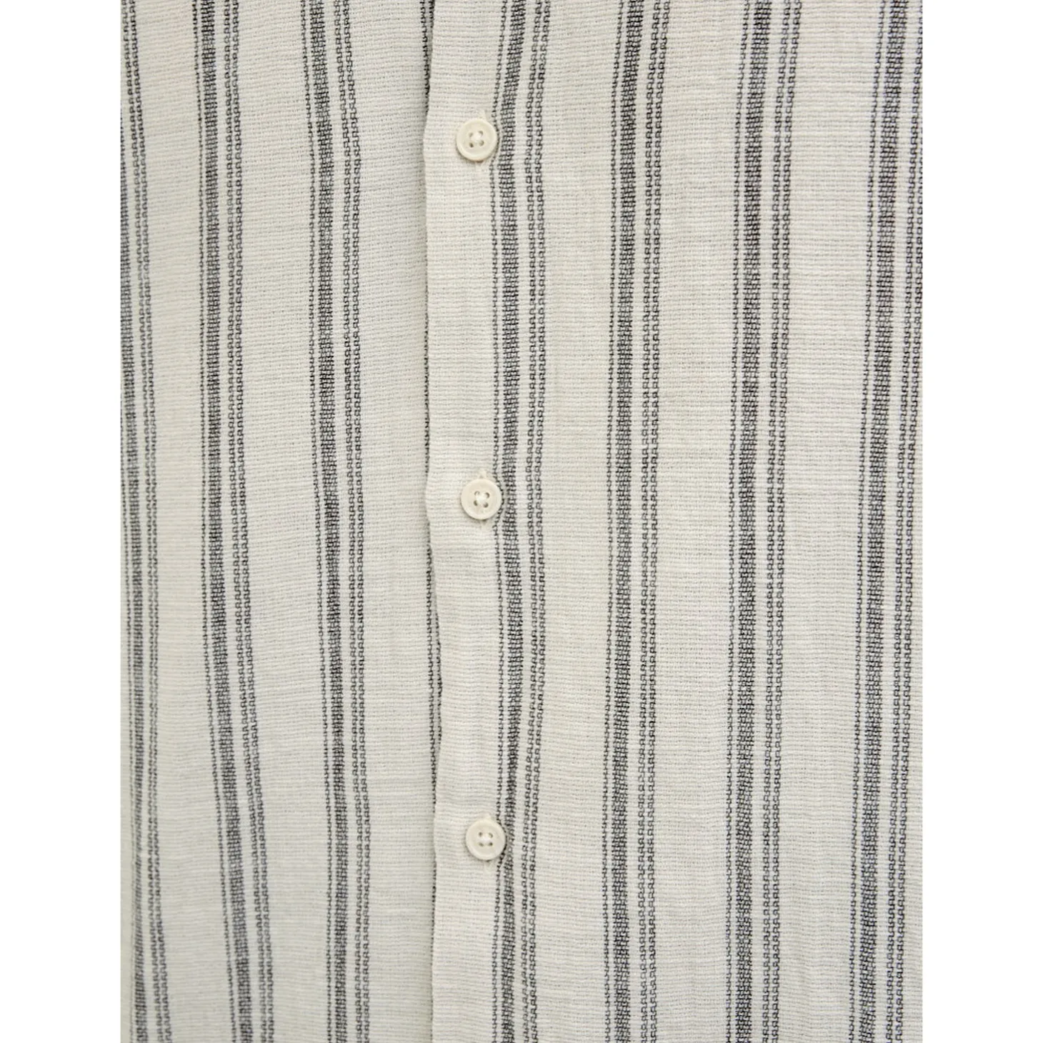 JJEENZO STRIPE RESORT SHIRT SS