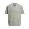 JJEGEORGE KNIT POLO SS SN