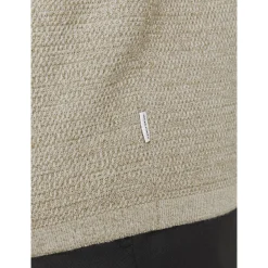 JJEGEORGE KNIT POLO SS SN