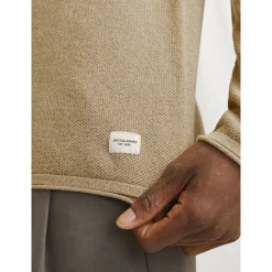 JJEHILL KNIT CREW NECK NOOS