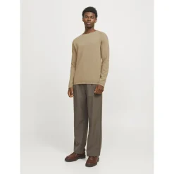 JJEHILL KNIT CREW NECK NOOS