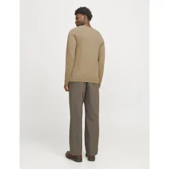 JJEHILL KNIT CREW NECK NOOS