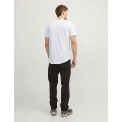 JJENOA TEE SS CREW NECK NOOS