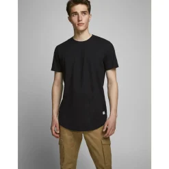 JJENOA TEE SS CREW NECK NOO