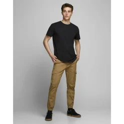 JJENOA TEE SS CREW NECK NOO