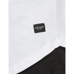 JJENOA TEE SS CREW NECK NOOS