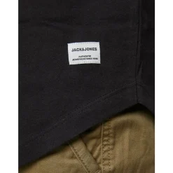 JJENOA TEE SS CREW NECK NOO