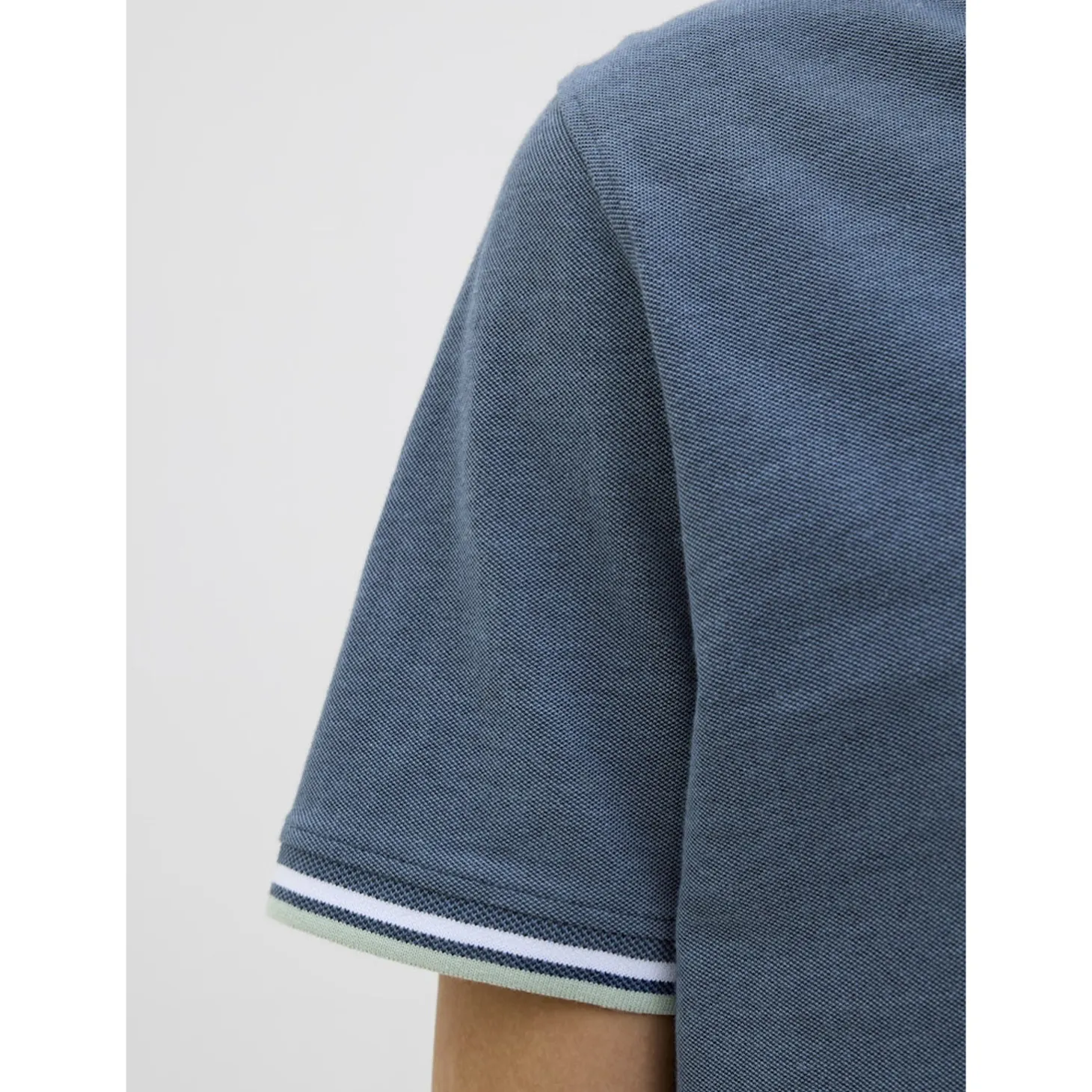 JJEPAULOS POLO SS NOOS