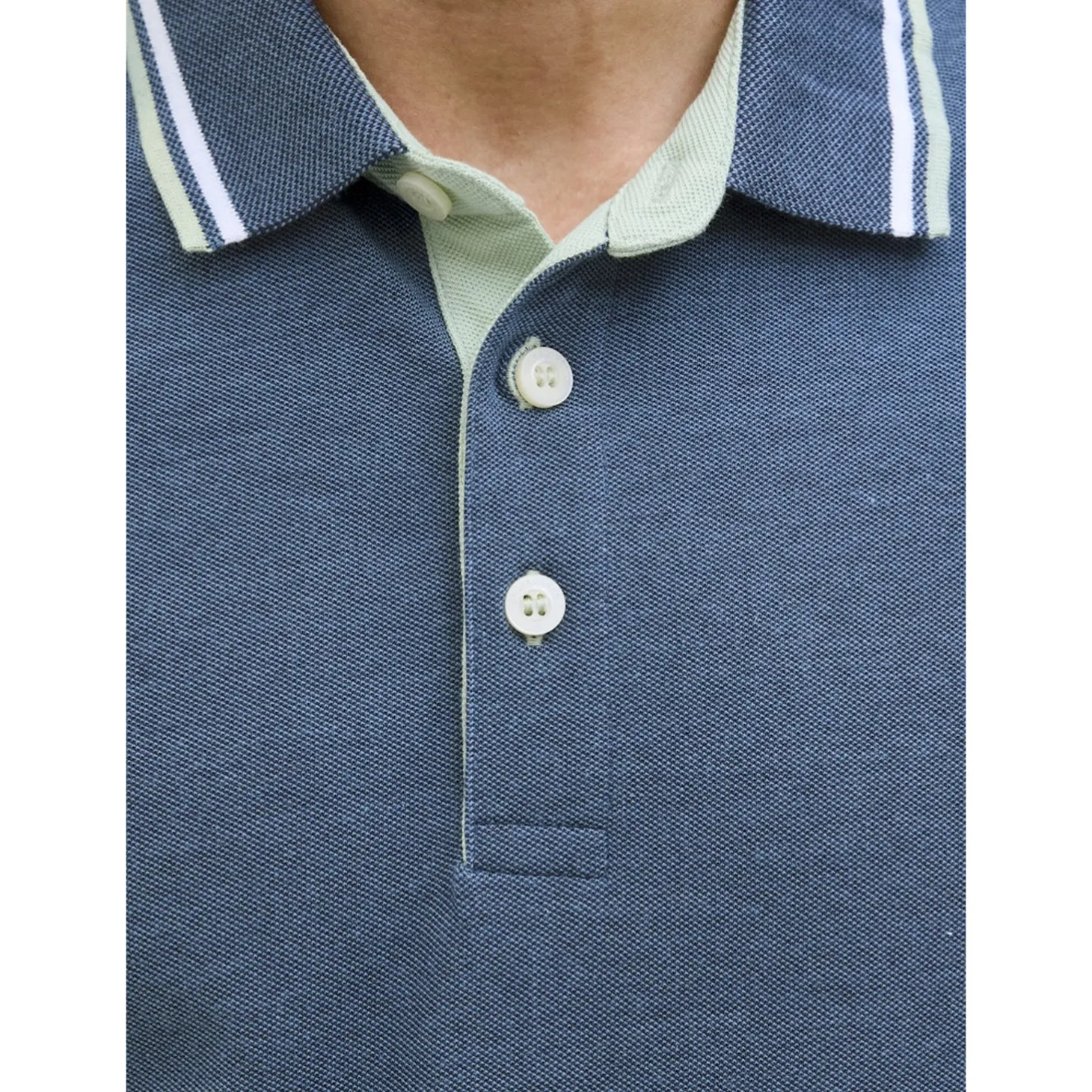 JJEPAULOS POLO SS NOOS