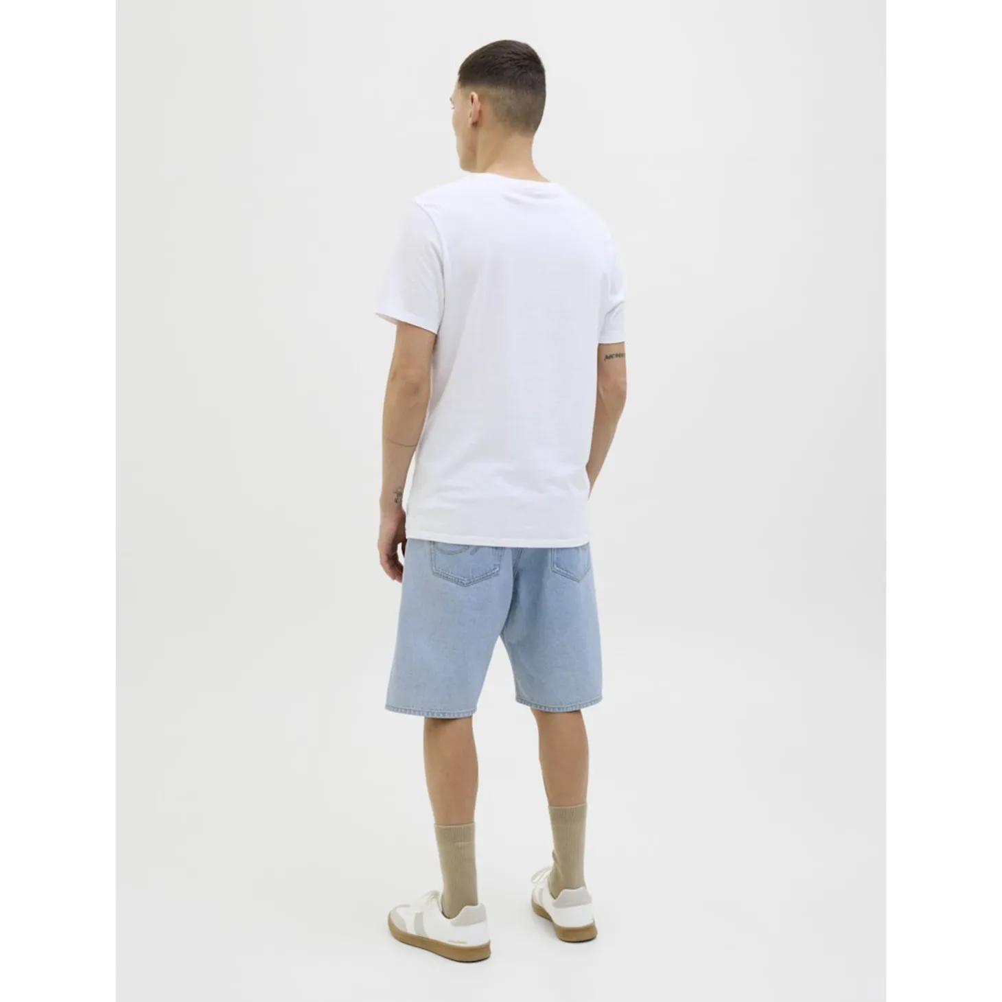 JJIALEX JJORIGINAL SHORTS SBD