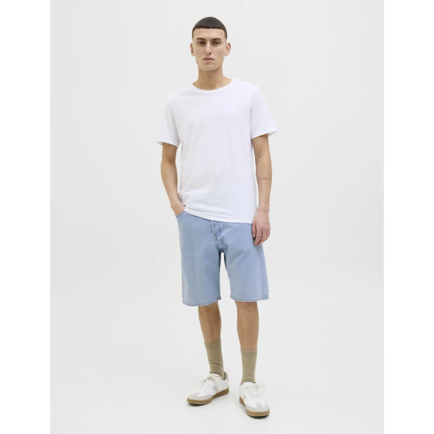 JJIALEX JJORIGINAL SHORTS SBD