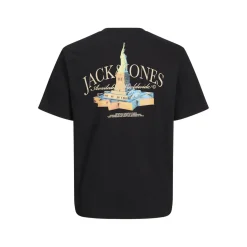 JORBOSTON PHOTO TEE SS CREW NE