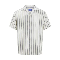 JORCOBA STRIPE RESORT SHIRT SS