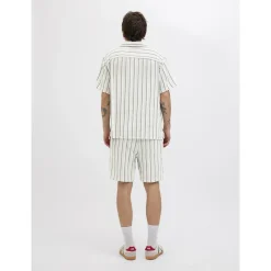 JORCOBA STRIPE RESORT SHIRT SS