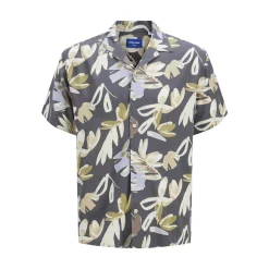 JORLUKE VARENNA AOP SHIRT SS