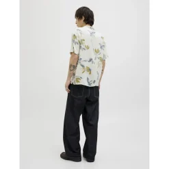 JORLUKE VARENNA AOP SHIRT SS