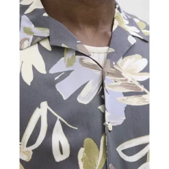 JORLUKE VARENNA AOP SHIRT SS