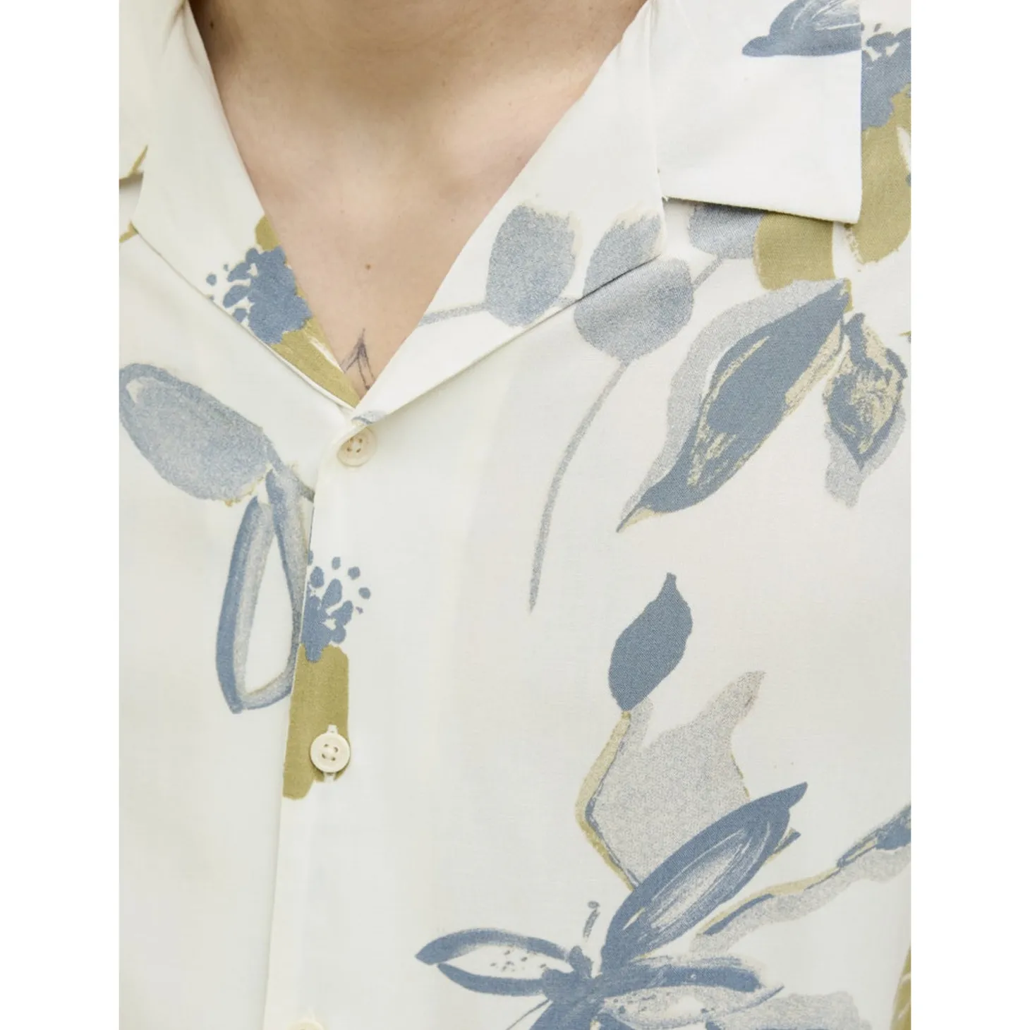 JORLUKE VARENNA AOP SHIRT SS