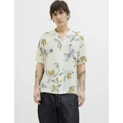 JORLUKE VARENNA AOP SHIRT SS