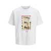 JORURBAN EDGE GRAPHIC TEE SS C