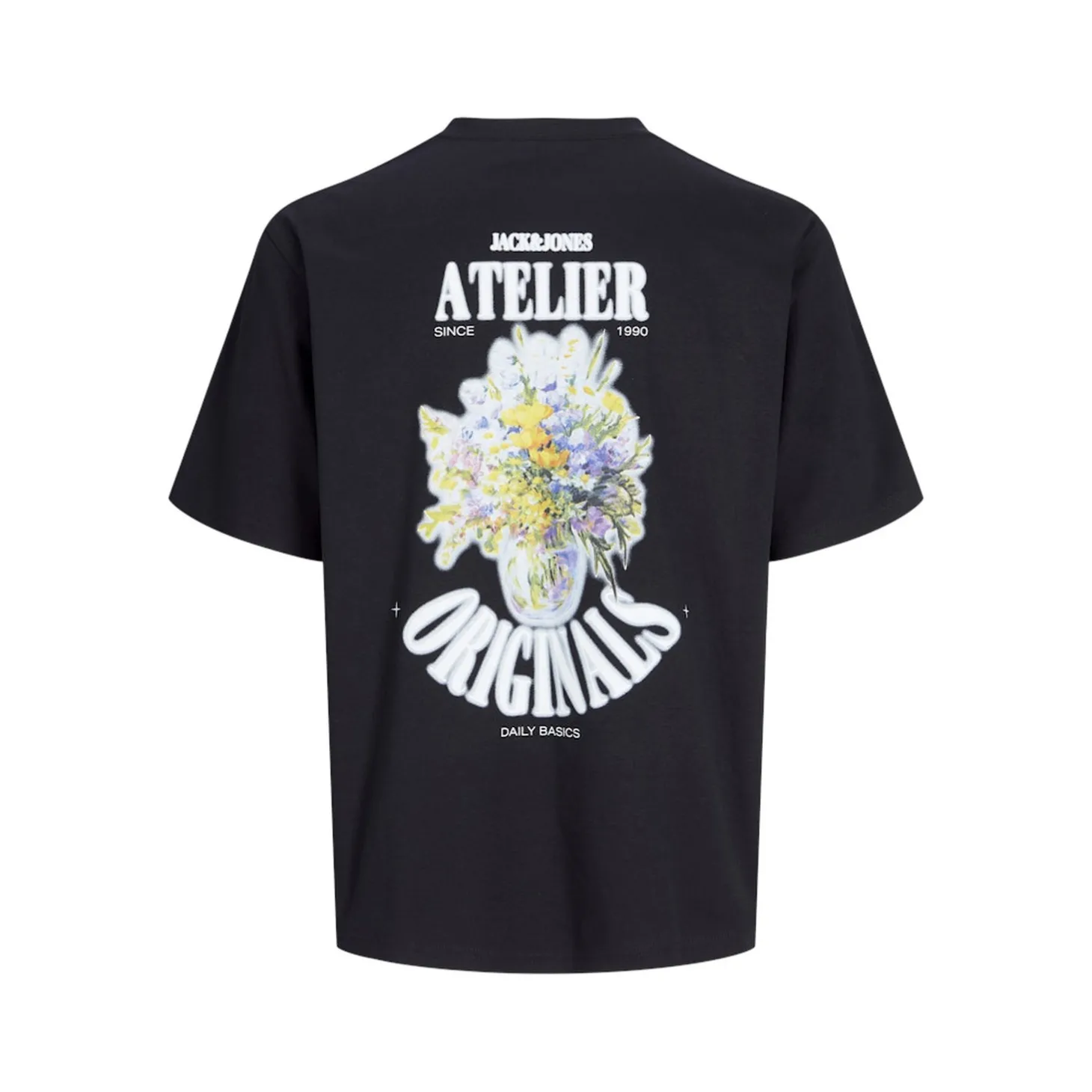 JORURBAN EDGE GRAPHIC TEE SS C