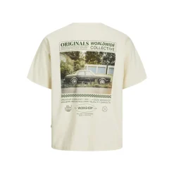 JORURBAN EDGE GRAPHIC TEE SS C
