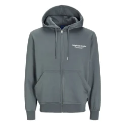 JORVESTERBRO SWEAT ZIP HOOD NO