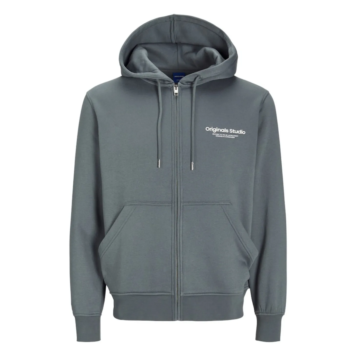 JORVESTERBRO SWEAT ZIP HOOD NO
