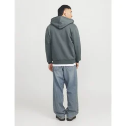 JORVESTERBRO SWEAT ZIP HOOD NO