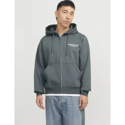 JORVESTERBRO SWEAT ZIP HOOD NO