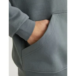 JORVESTERBRO SWEAT ZIP HOOD NO