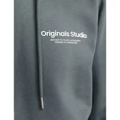 JORVESTERBRO SWEAT ZIP HOOD NO