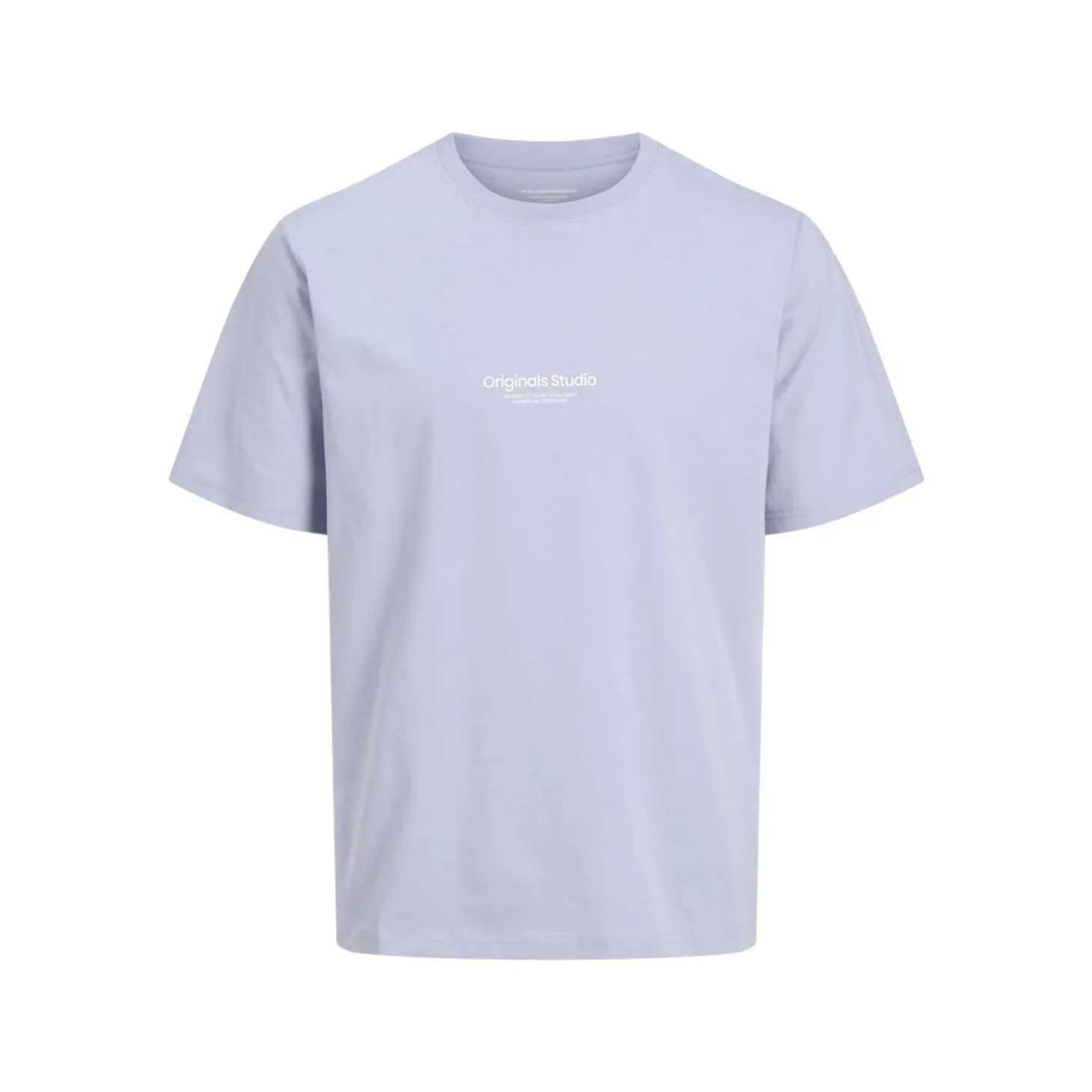 JORVESTERBRO TEE SS CREW NECK