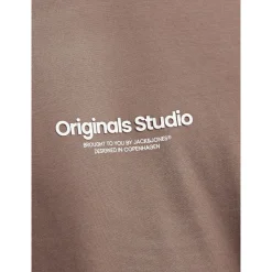 JORVESTERBRO TEE SS CREW NECK