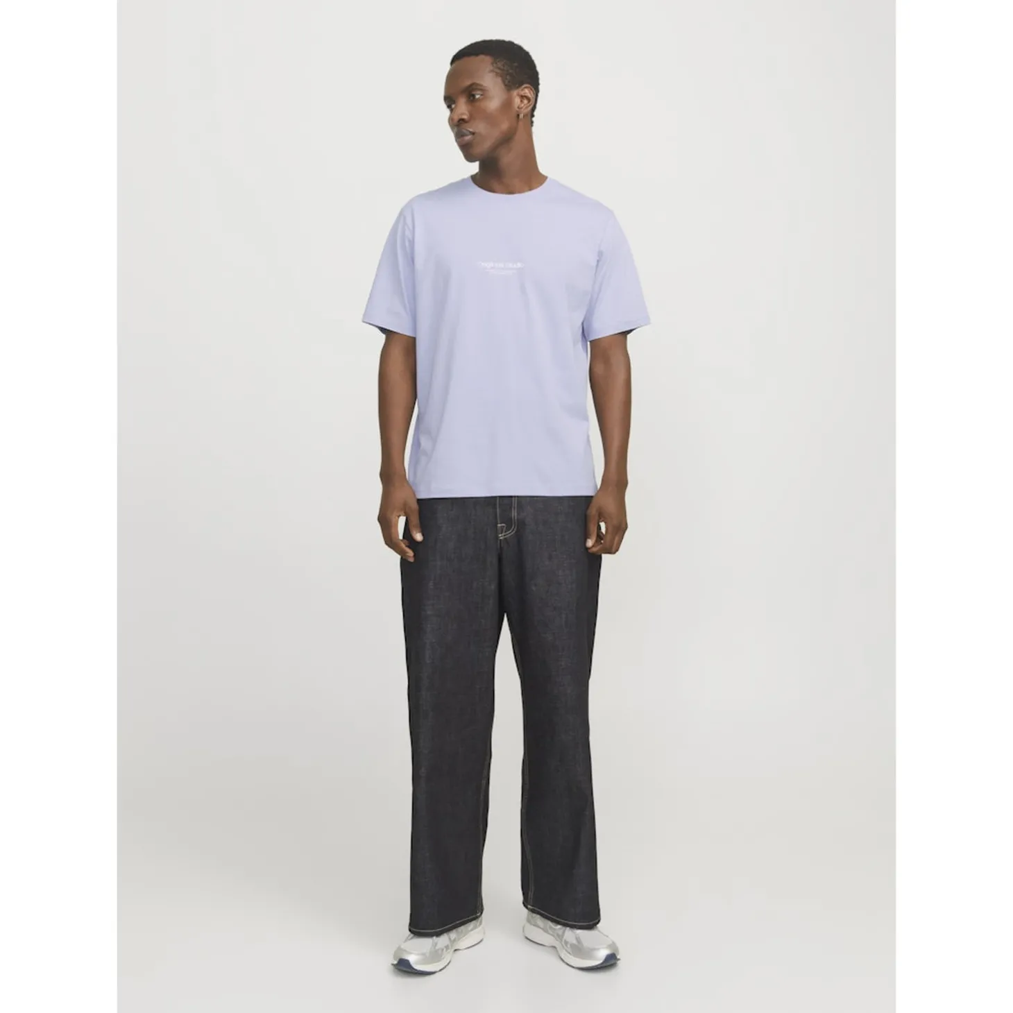 JORVESTERBRO TEE SS CREW NECK
