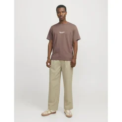 JORVESTERBRO TEE SS CREW NECK