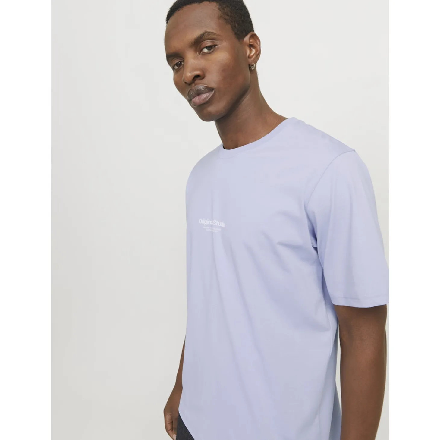 JORVESTERBRO TEE SS CREW NECK