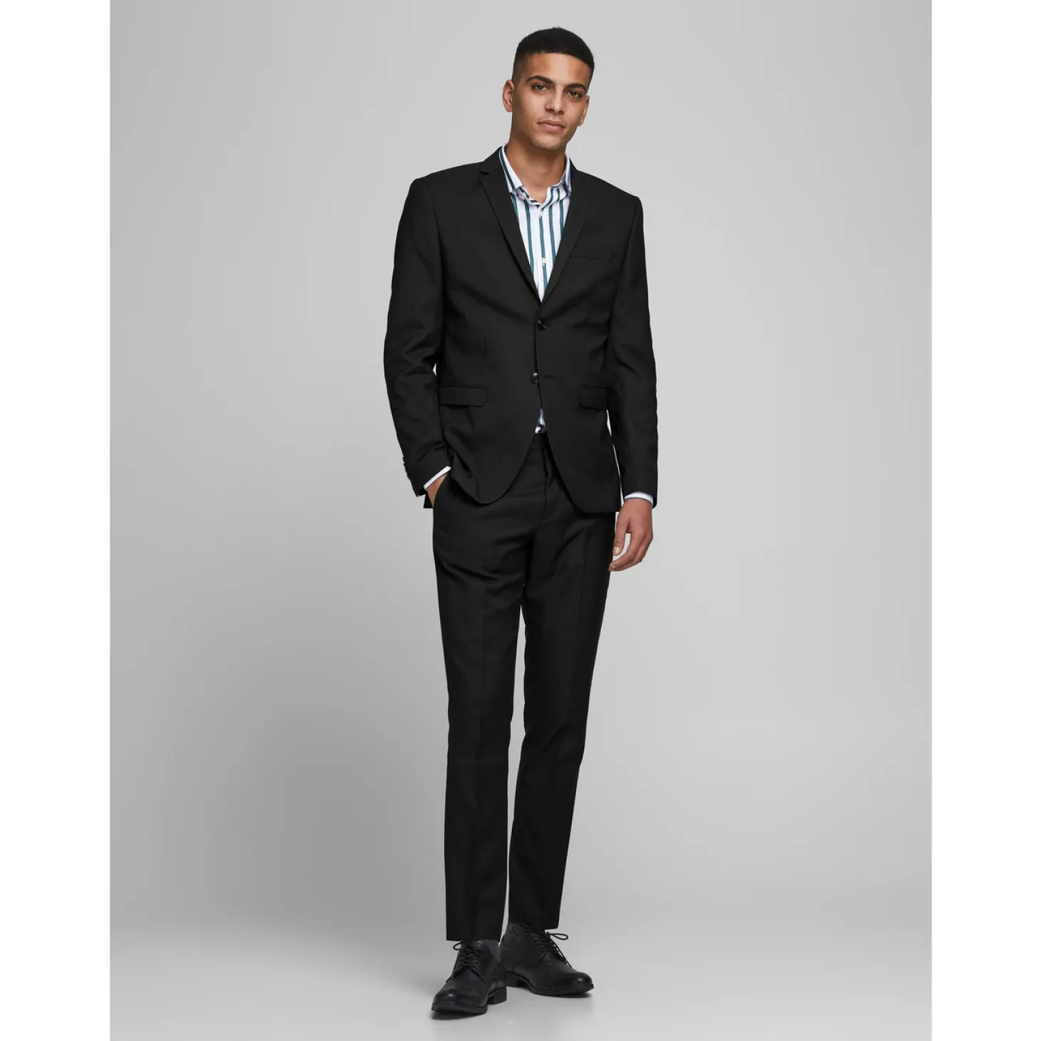 JPRSOLARIS TROUSER NOOS